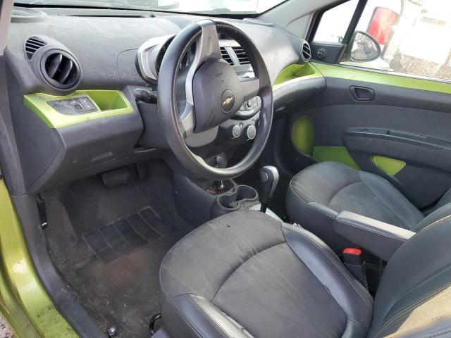 Photo 8 from auction – 2014 CHEVROLET SPARK LS with VIN KL8CB6S9XEC410289