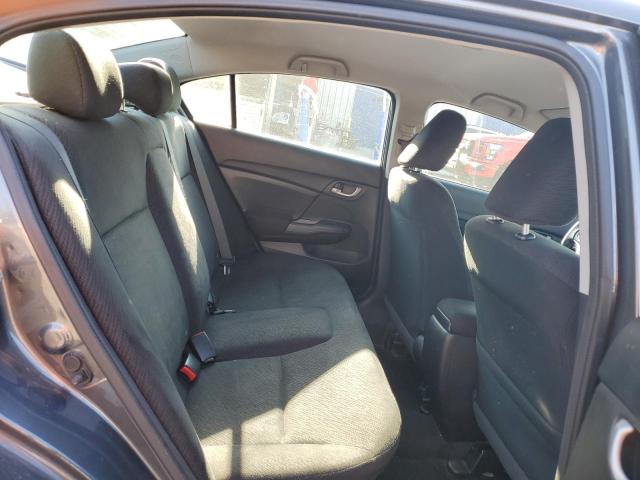 Photo 10 from auction – 2013 HONDA CIVIC LX with VIN 19XFB2F50DE023052