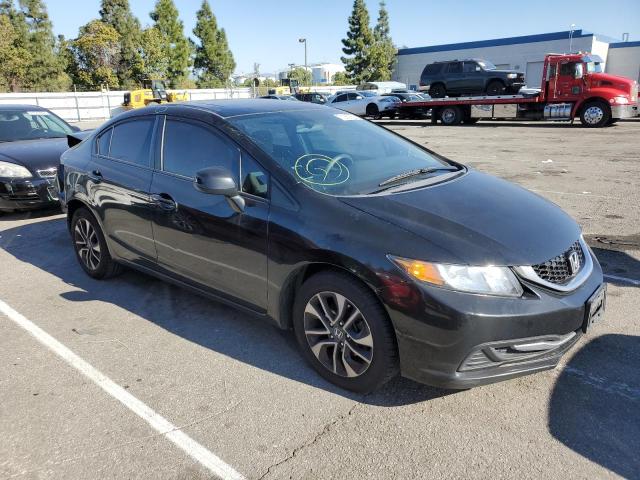 Photo 4 from auction – 2013 HONDA CIVIC EX with VIN 19XFB2F80DE212410