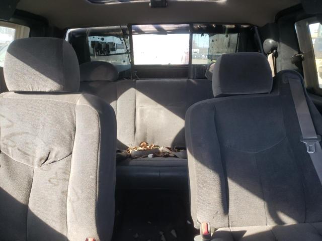 Photo 10 from auction – 2001 GMC SIERRA K25 with VIN 1GTHK23121F192579