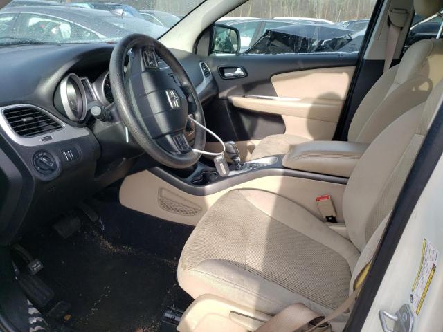 Photo 7 from auction – 2014 DODGE JOURNEY SX with VIN 3C4PDCBG2ET159000