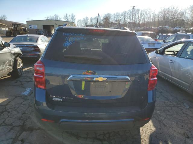 Photo 6 from auction – 2017 CHEVROLET EQUINOX LT with VIN 2GNFLFEK8H6186217