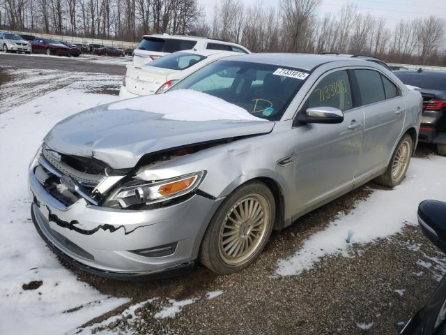 Foto 1 de la subasta – 2010 FORD TAURUS LIM con VIN 1FAHP2FW7AG134444