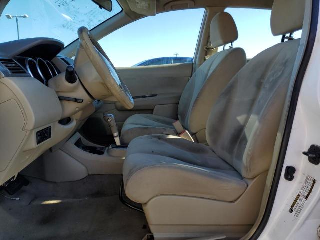 Photo 7 from auction – 2007 NISSAN VERSA S with VIN 3N1BC13E07L416692