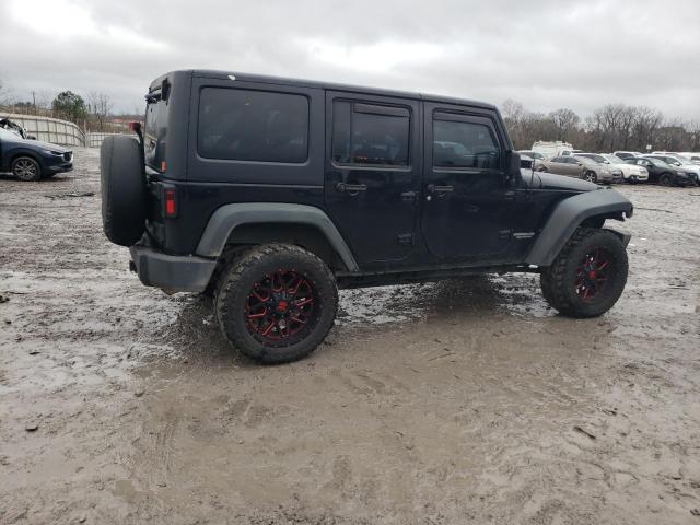 Photo 3 from auction – 2010 JEEP WRANGLER U with VIN 1J4BA3H12AL218181