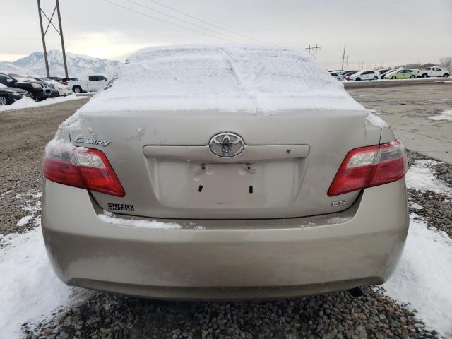 Photo 6 from auction – 2009 TOYOTA CAMRY BASE with VIN 4T1BE46K99U345457
