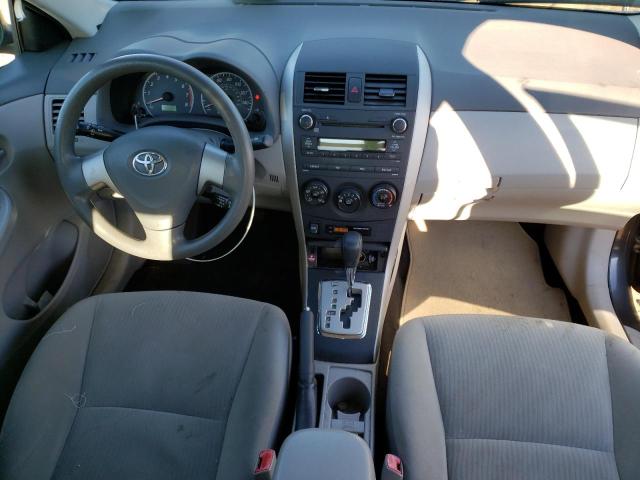 Photo 8 from auction – 2010 TOYOTA COROLLA BA with VIN 2T1BU4EE3AC460947