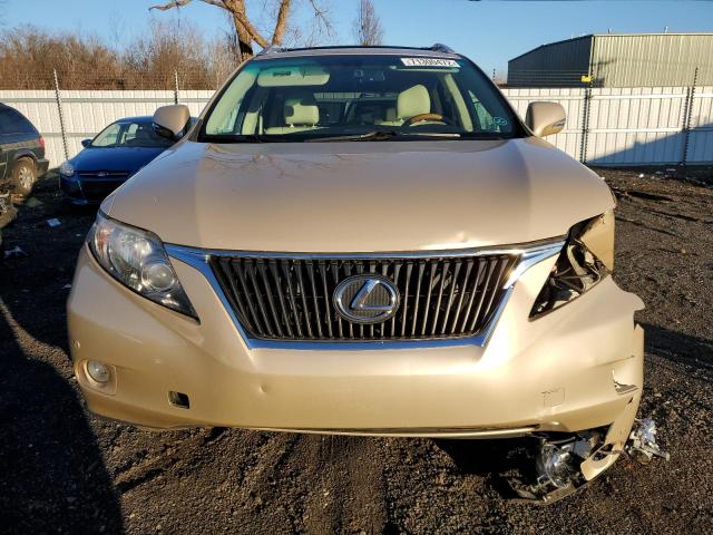 Photo 5 from auction – 2010 LEXUS RX 350 with VIN 2T2ZK1BA3AC034076