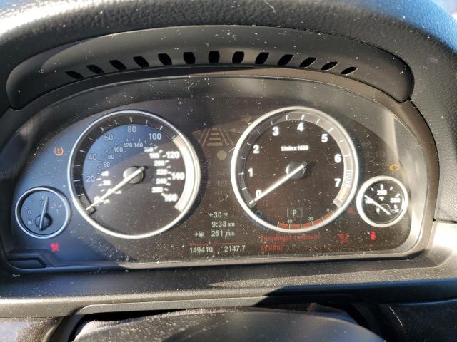 Photo 9 from auction – 2012 BMW 535 XI with VIN WBAFU7C5XCDU59383