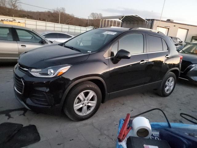 CHEVROLET TRAX 1LT 2020 with VIN KL7CJLSB4LB090818 - Photo from auction