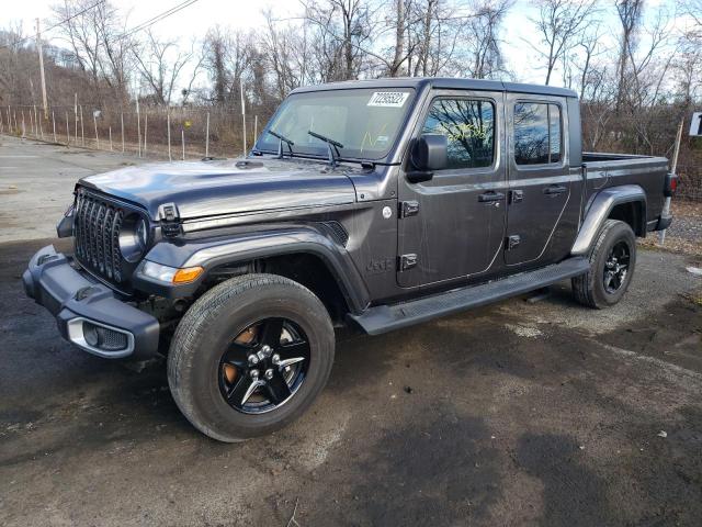JEEP GLADIATOR 2021 with VIN 1C6HJTAG4ML576344 - Photo from auction