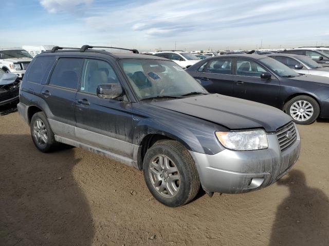 Photo 4 from auction – 2008 SUBARU FORESTER 2 with VIN JF1SG67618H713963