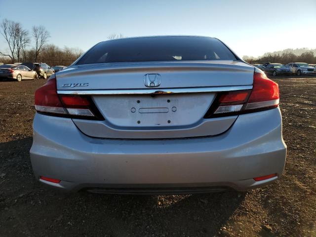 Photo 6 from auction – 2015 HONDA CIVIC LX with VIN 19XFB2F52FE232702