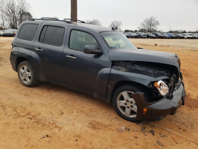Photo 4 from auction – 2010 CHEVROLET HHR LT with VIN 3GNBABDB6AS547580
