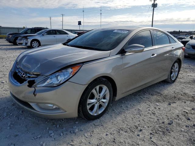 HYUNDAI SONATA SE 2011 with VIN 5NPEC4AC6BH268294 - Photo from auction