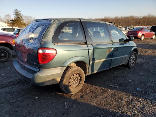 Photo 3 from auction – 2002 CHRYSLER VOYAGER with VIN 1C4GJ25332B664861