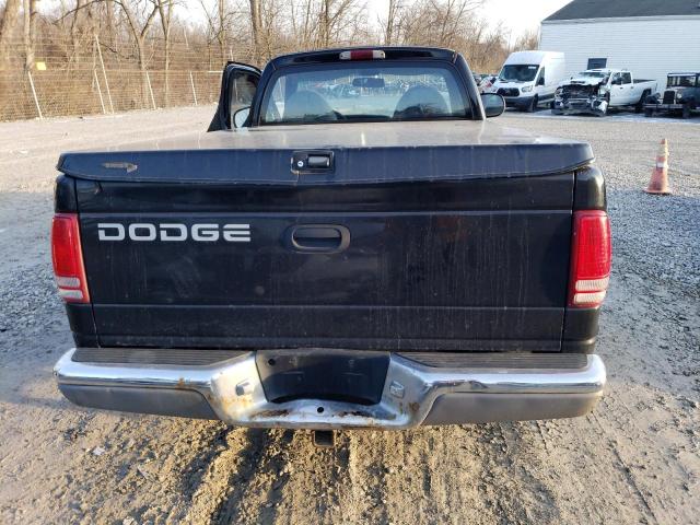 Photo 6 from auction – 1999 DODGE DAKOTA with VIN 1B7FL26X8XS207610
