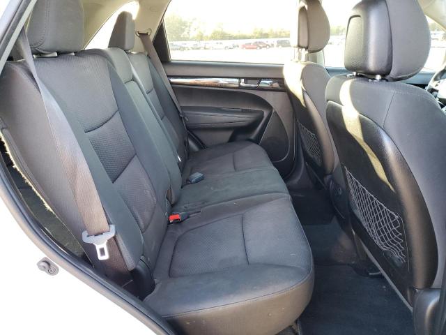 Photo 11 from auction – 2011 KIA SORENTO BA with VIN 5XYKT4A13BG177704