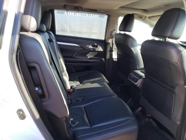 Photo 10 from auction – 2019 TOYOTA HIGHLANDER with VIN 5TDJZRFH6KS624140