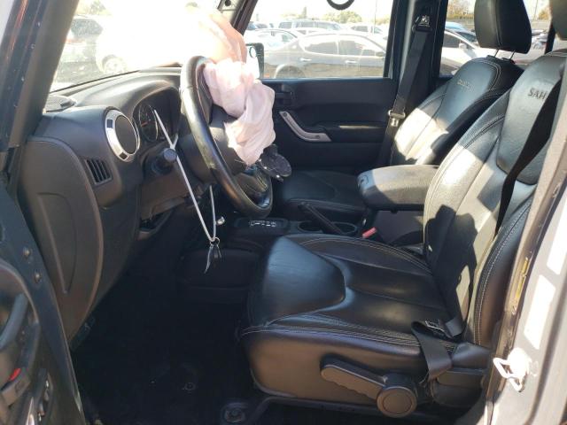Photo 7 from auction – 2017 JEEP WRANGLER U with VIN 1C4BJWEG6HL724980