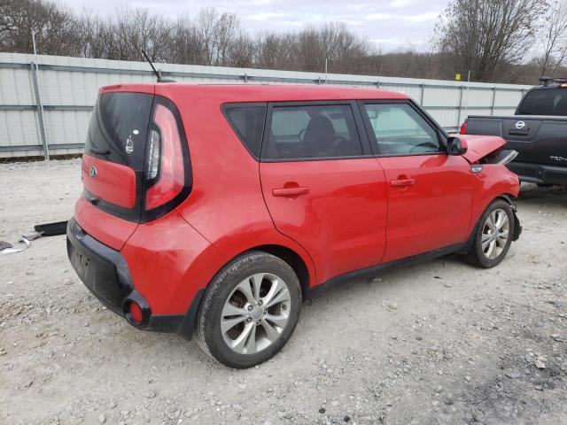 Photo 3 from auction – 2016 KIA SOUL + with VIN KNDJP3A57G7856490