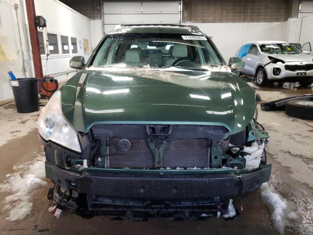 Снимка 5 от търг – 2011 SUBARU OUTBACK 2. с VIN 4S4BRBJC4B3413524