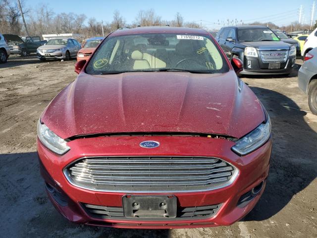 Photo 5 from auction – 2014 FORD FUSION SE with VIN 3FA6P0HD9ER324462