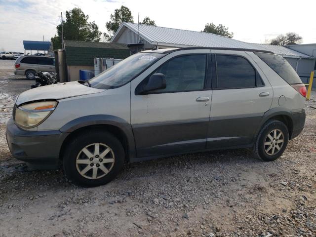 BUICK RENDEZVOUS 2004 with VIN 3G5DA03E04S558068 - Photo from auction