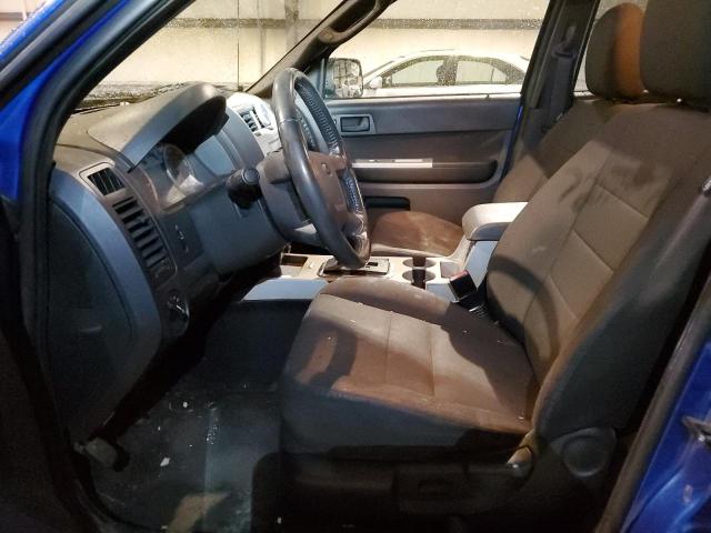 Photo 7 from auction – 2011 FORD ESCAPE XLT with VIN 1FMCU0D74BKA50587