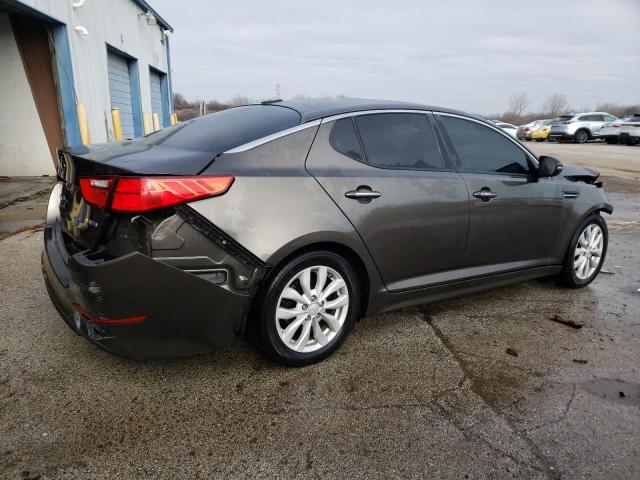 Photo 3 from auction – 2014 KIA OPTIMA EX with VIN 5XXGN4A78EG292196