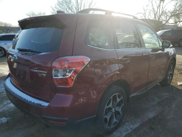Photo 3 from auction – 2016 SUBARU FORESTER 2 with VIN JF2SJGDC8GH495533