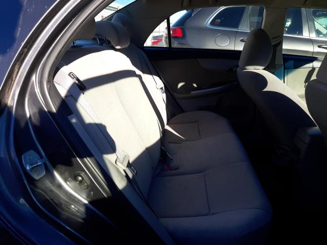 Photo 10 from auction – 2011 TOYOTA COROLLA BA with VIN JTDBU4EE0B9142789