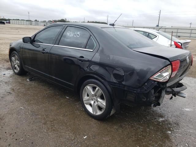 Photo 2 from auction – 2010 MERCURY MILAN with VIN 3MEHM0HA9AR627638