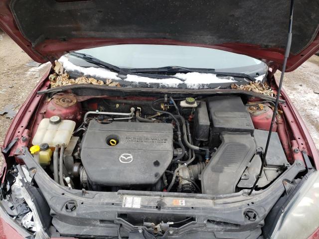 Photo 11 from auction – 2009 MAZDA 3 S with VIN JM1BK343891213245
