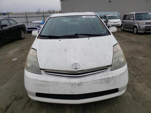 Photo 5 from auction – 2007 TOYOTA PRIUS with VIN JTDKB20U277683791