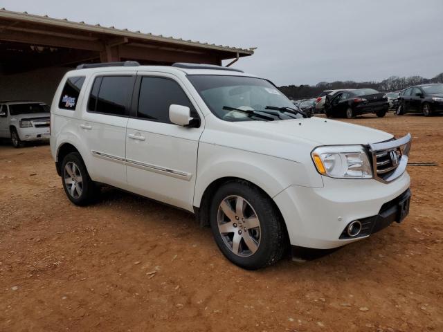 Photo 4 from auction – 2015 HONDA PILOT TOUR with VIN 5FNYF4H9XFB078775