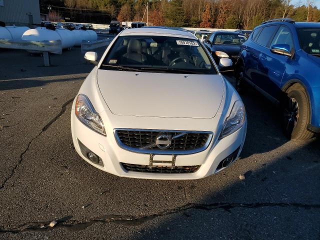 Photo 5 from auction – 2012 VOLVO C70 T5 with VIN YV1672MC0CJ131900