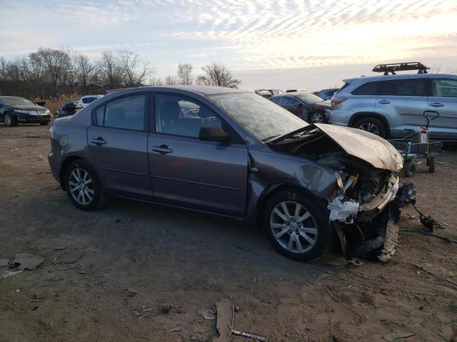Photo 4 from auction – 2007 MAZDA 3 I with VIN JM1BK32FX71753903