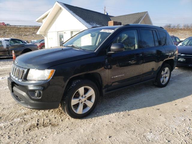 JEEP COMPASS LA 2012 with VIN 1C4NJDEBXCD604365 - Photo from auction
