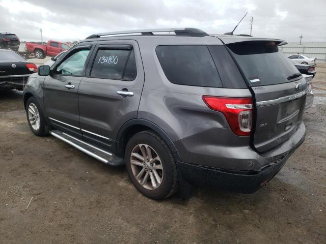 Photo 2 from auction – 2013 FORD EXPLORER X with VIN 1FM5K7D82DGC38031