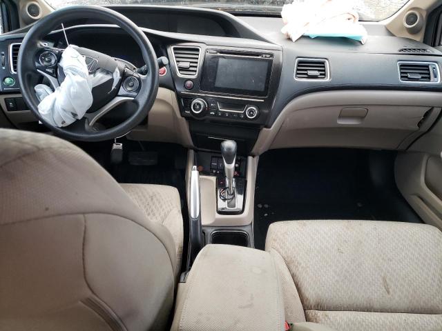 Foto 8 de la subasta – 2014 HONDA CIVIC EX con VIN 19XFB2F80EE082758
