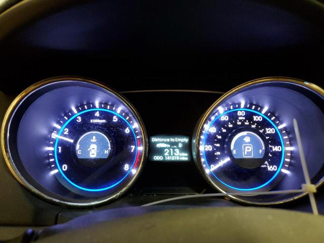 Photo 9 from auction – 2012 HYUNDAI SONATA GLS with VIN 5NPEB4AC3CH485872