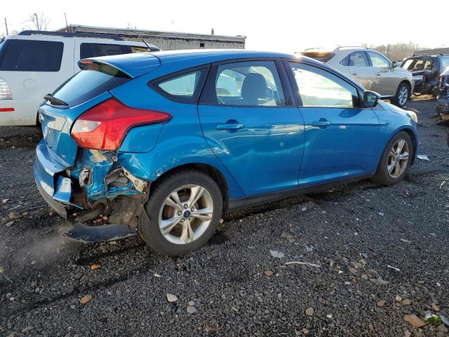 Photo 3 from auction – 2014 FORD FOCUS SE with VIN 1FADP3K26EL338186