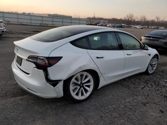 Photo 3 from auction – 2022 TESLA MODEL 3 with VIN 5YJ3E1EA2NF188681