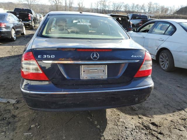 Photo 6 from auction – 2008 MERCEDES-BENZ E-CLASS with VIN WDBUF87X18B279247