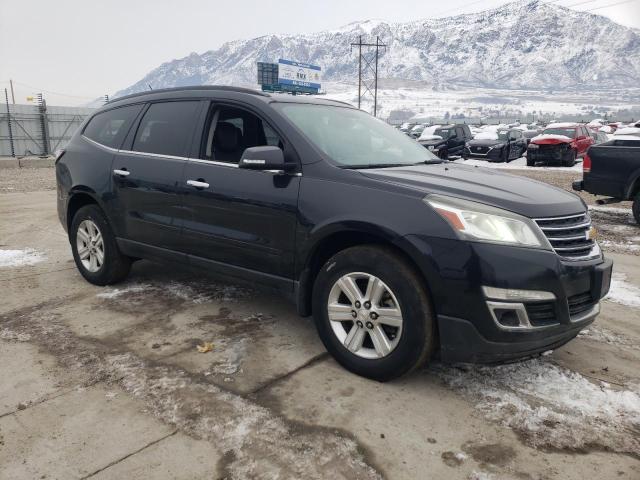 Photo 4 from auction – 2014 CHEVROLET TRAVERSE L with VIN 1GNKVHKD7EJ301608