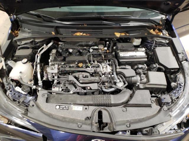 Photo 11 from auction – 2021 TOYOTA COROLLA XS with VIN 5YFT4MCE2MP077660