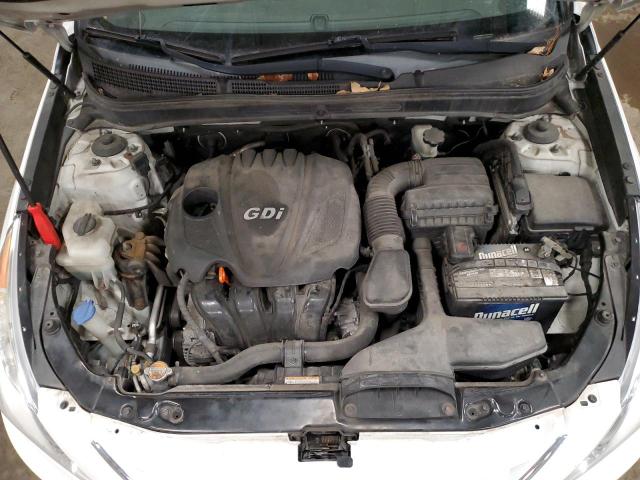 Photo 11 from auction – 2011 HYUNDAI SONATA GLS with VIN 5NPEB4AC4BH148139