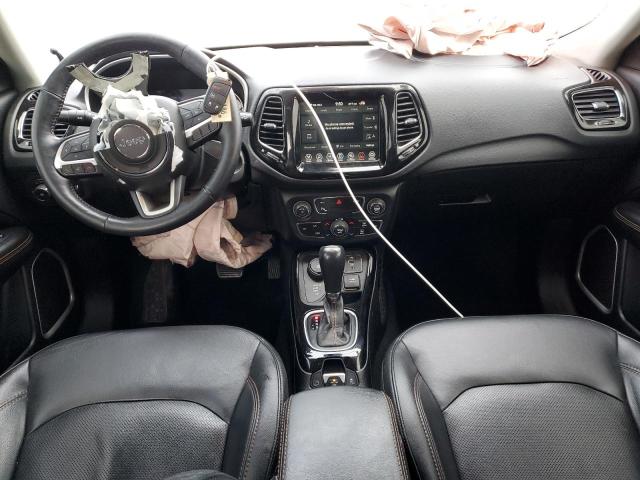 Photo 8 from auction – 2019 JEEP COMPASS LI with VIN 3C4NJDCB7KT596432