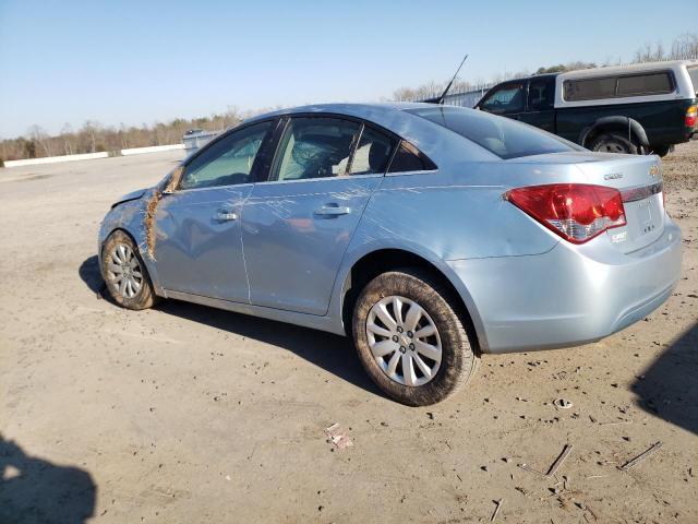 Photo 2 from auction – 2011 CHEVROLET CRUZE LS with VIN 1G1PC5SH4B7244551
